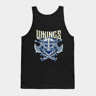 Viking Skull 3.5 Tank Top